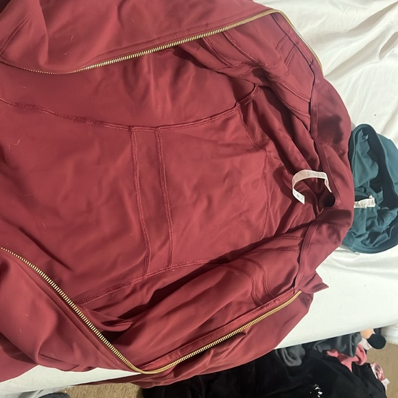 LuLu Lemon jacket - Picture 2 of 4